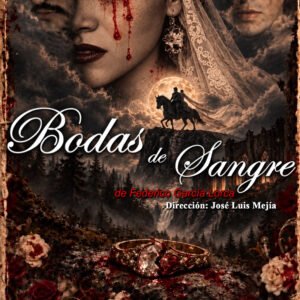 Bodas de Sangre — Domingo 15 de noviembre 2026 — 19:00 h