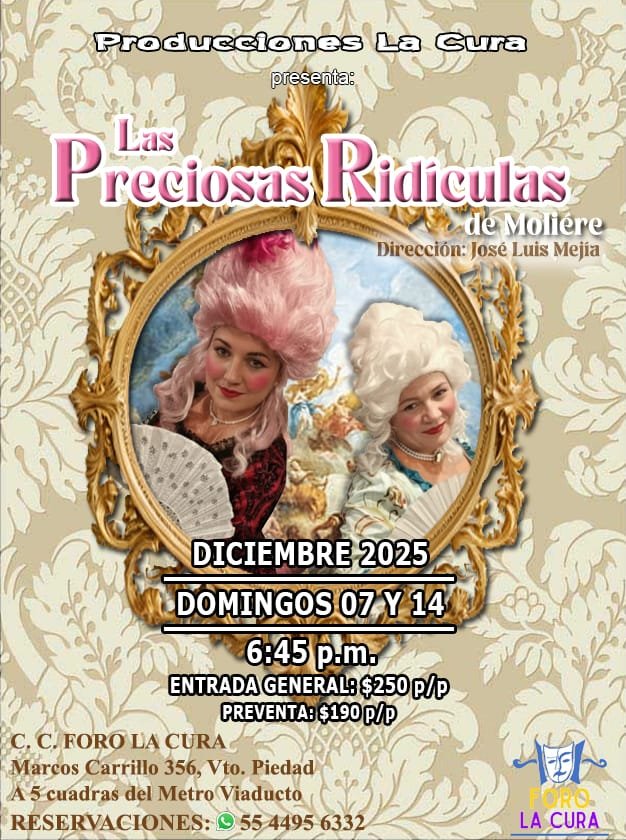 Las Preciosas Ridículas