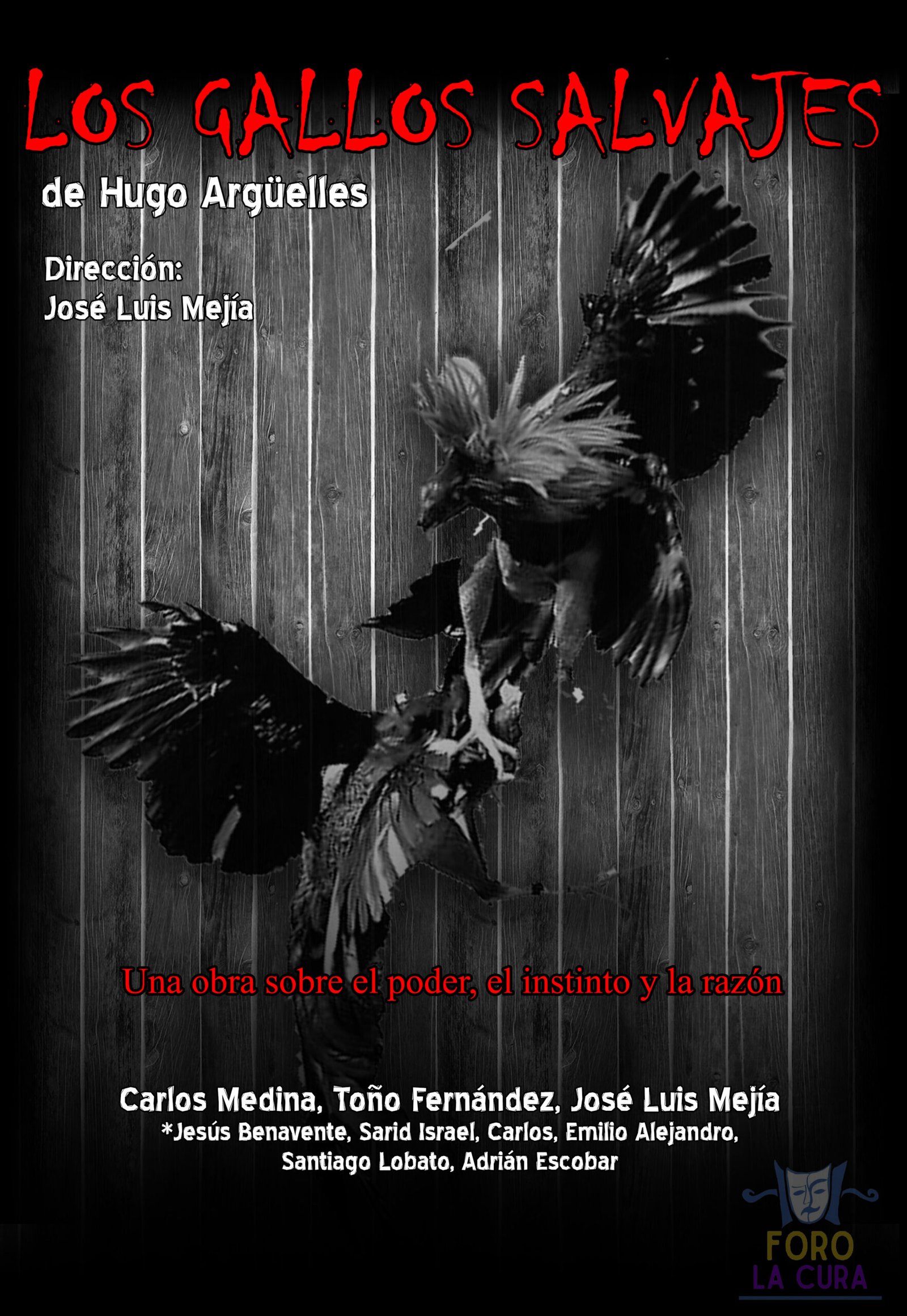 Los gallos salvajes — 25 Ene 2026 19:42