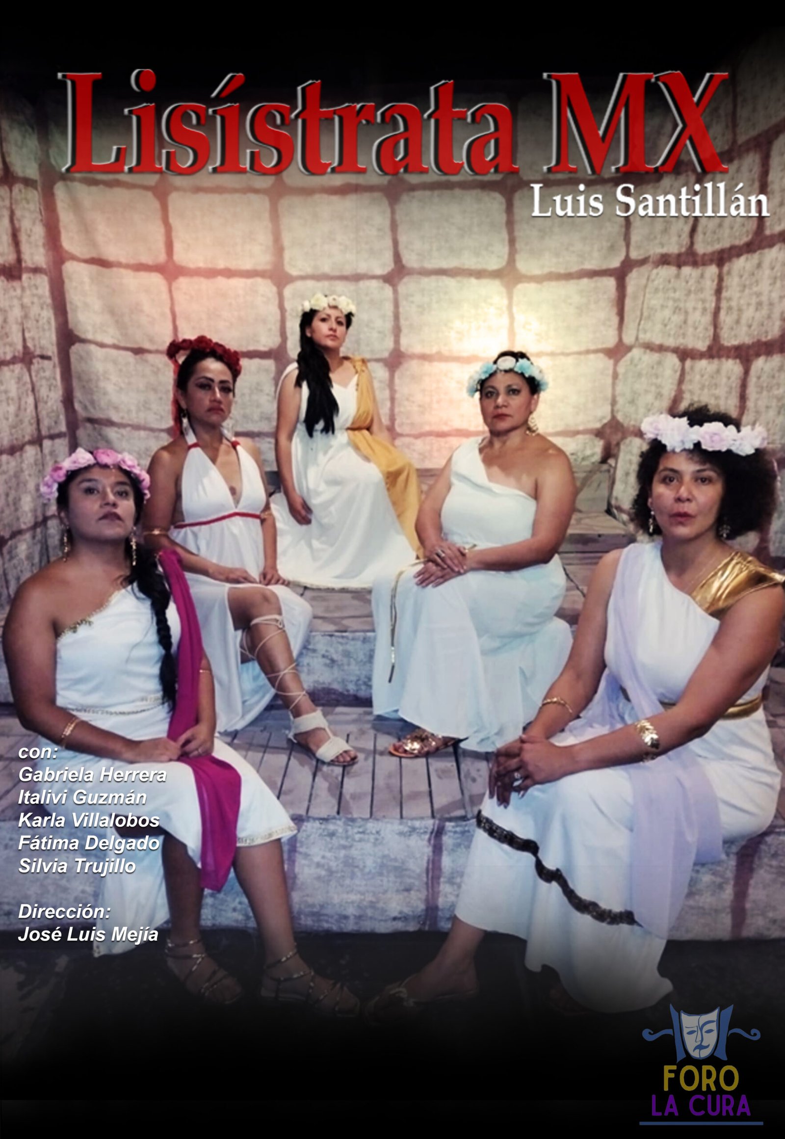 Lisístrata MX