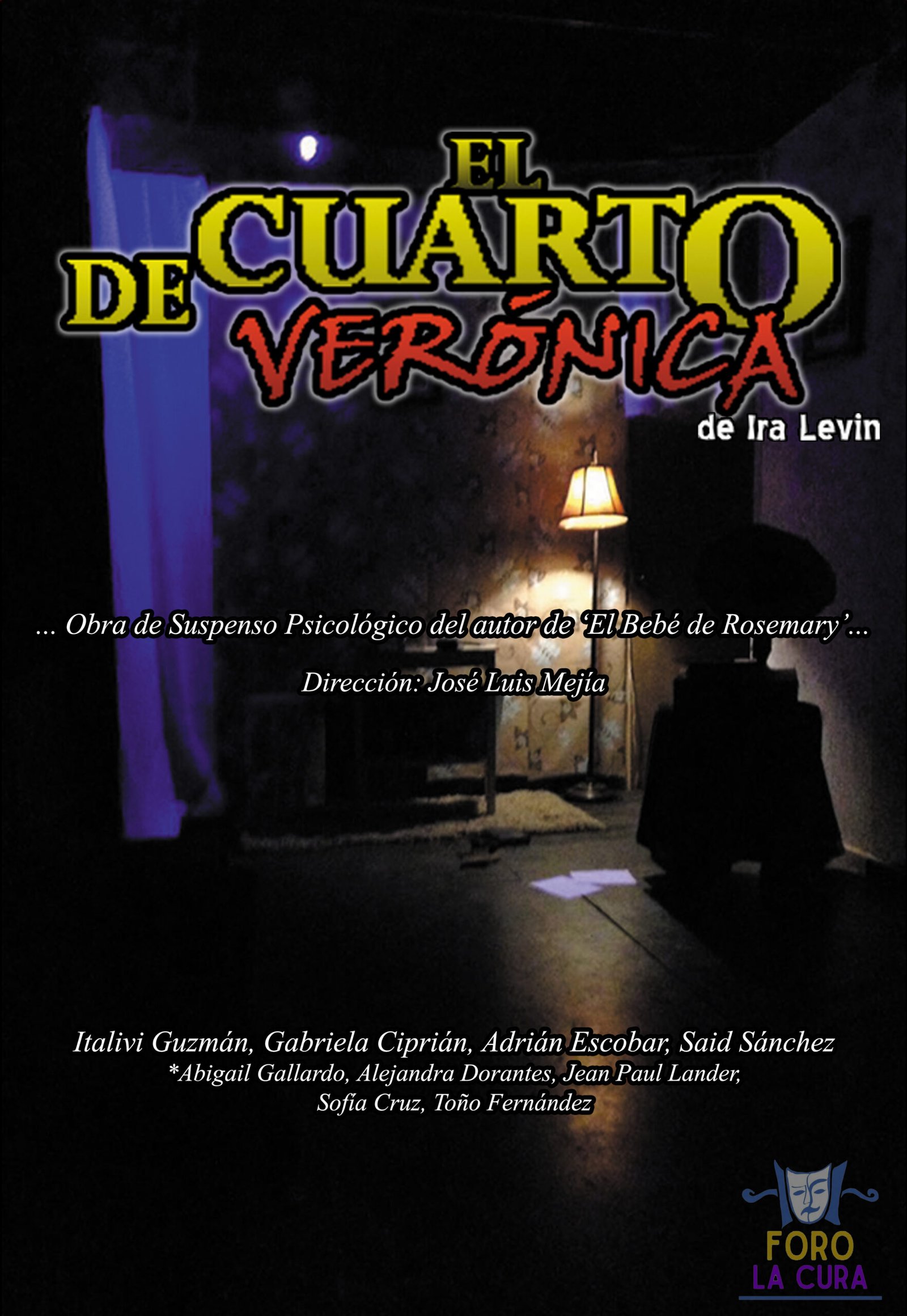 El cuarto de Verónica