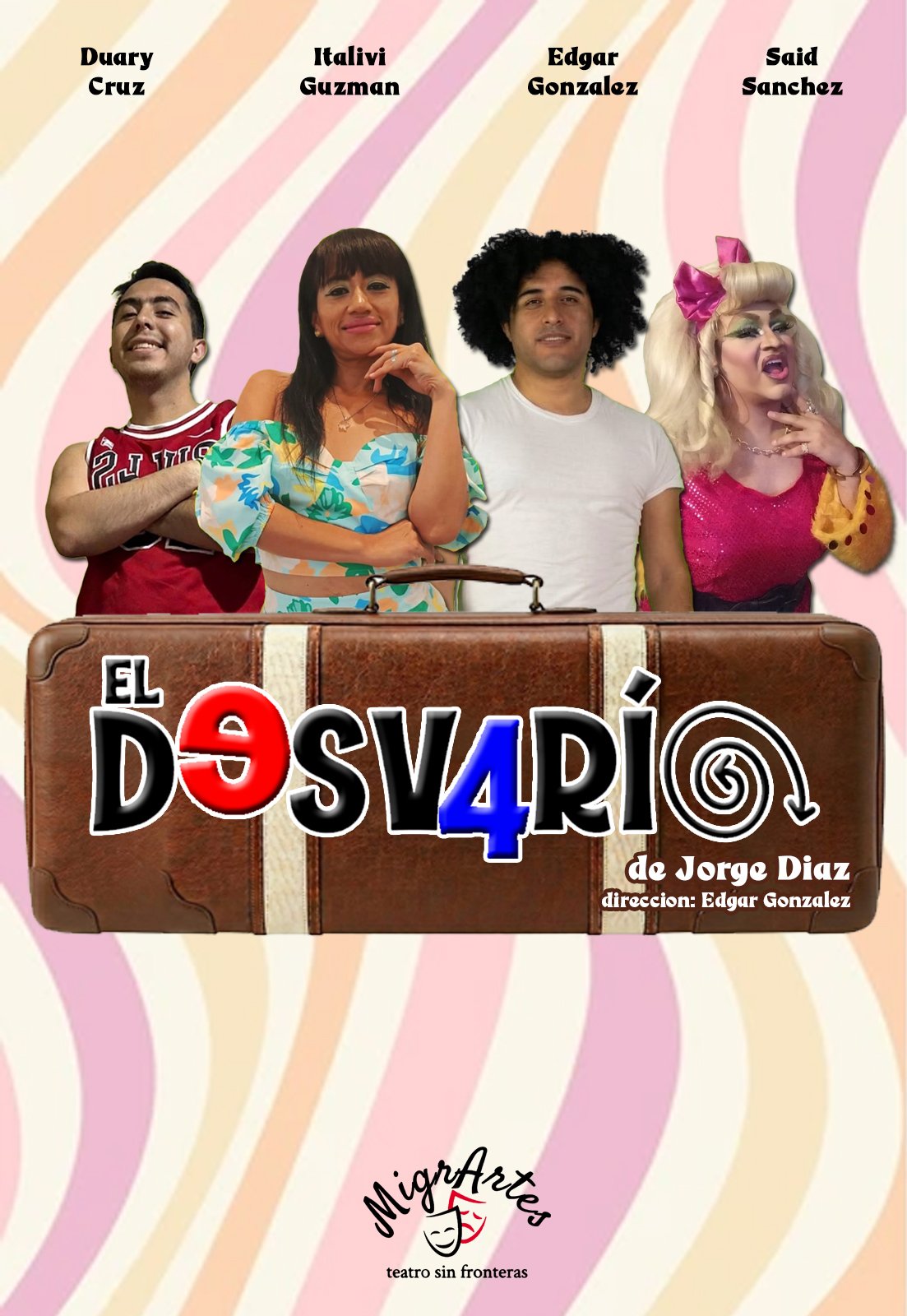 El Desvarío