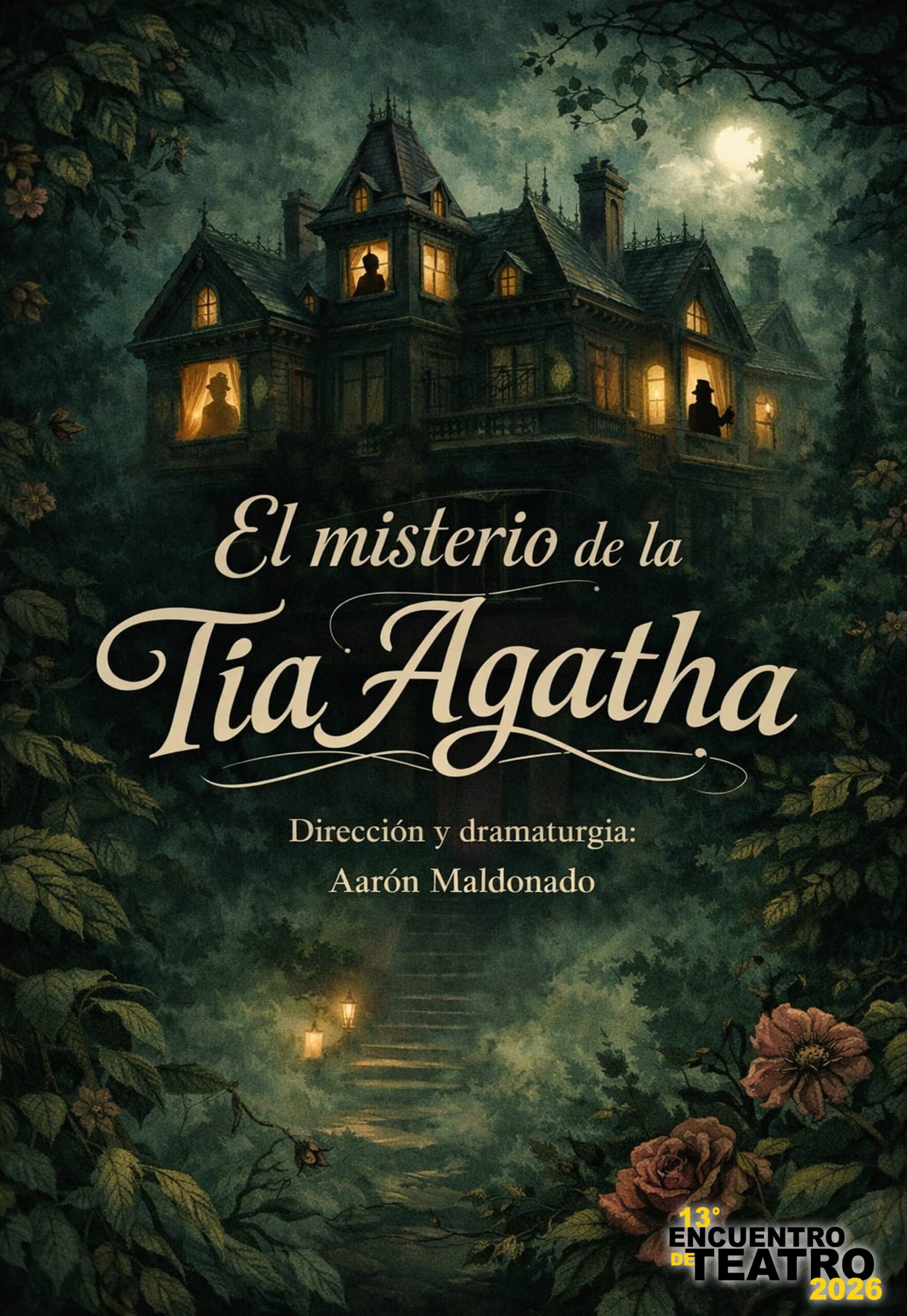 El Misterio de la Tía Ágatha