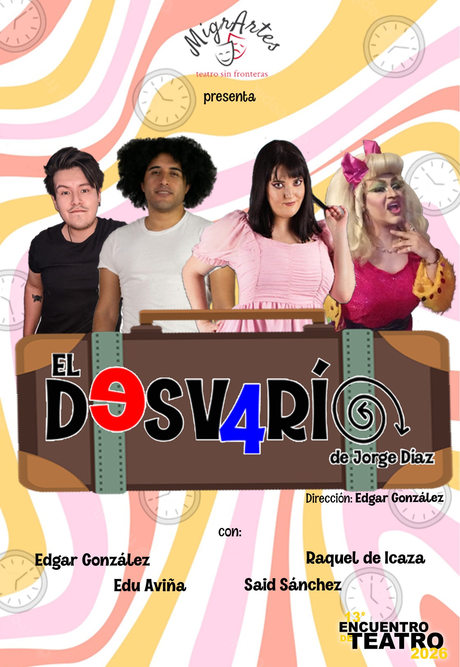 El Desvarío