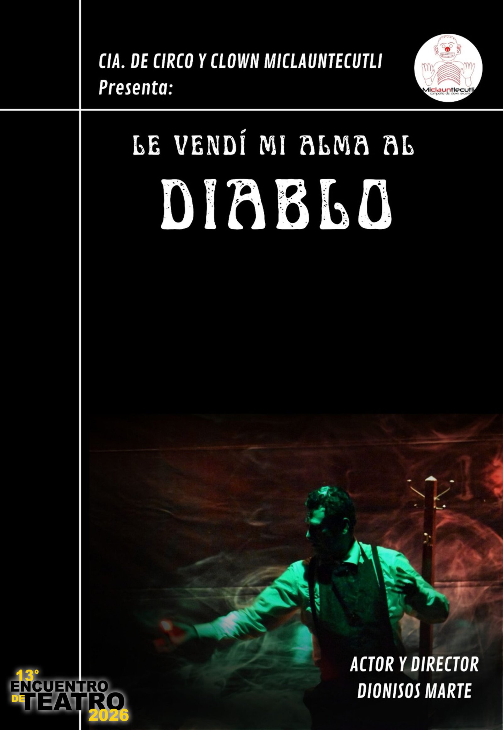 Le Vendí mi Alma al Diablo