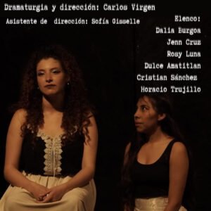 Espejismos/Corte A — Sábado 7 de marzo 2026 — 20:30 h