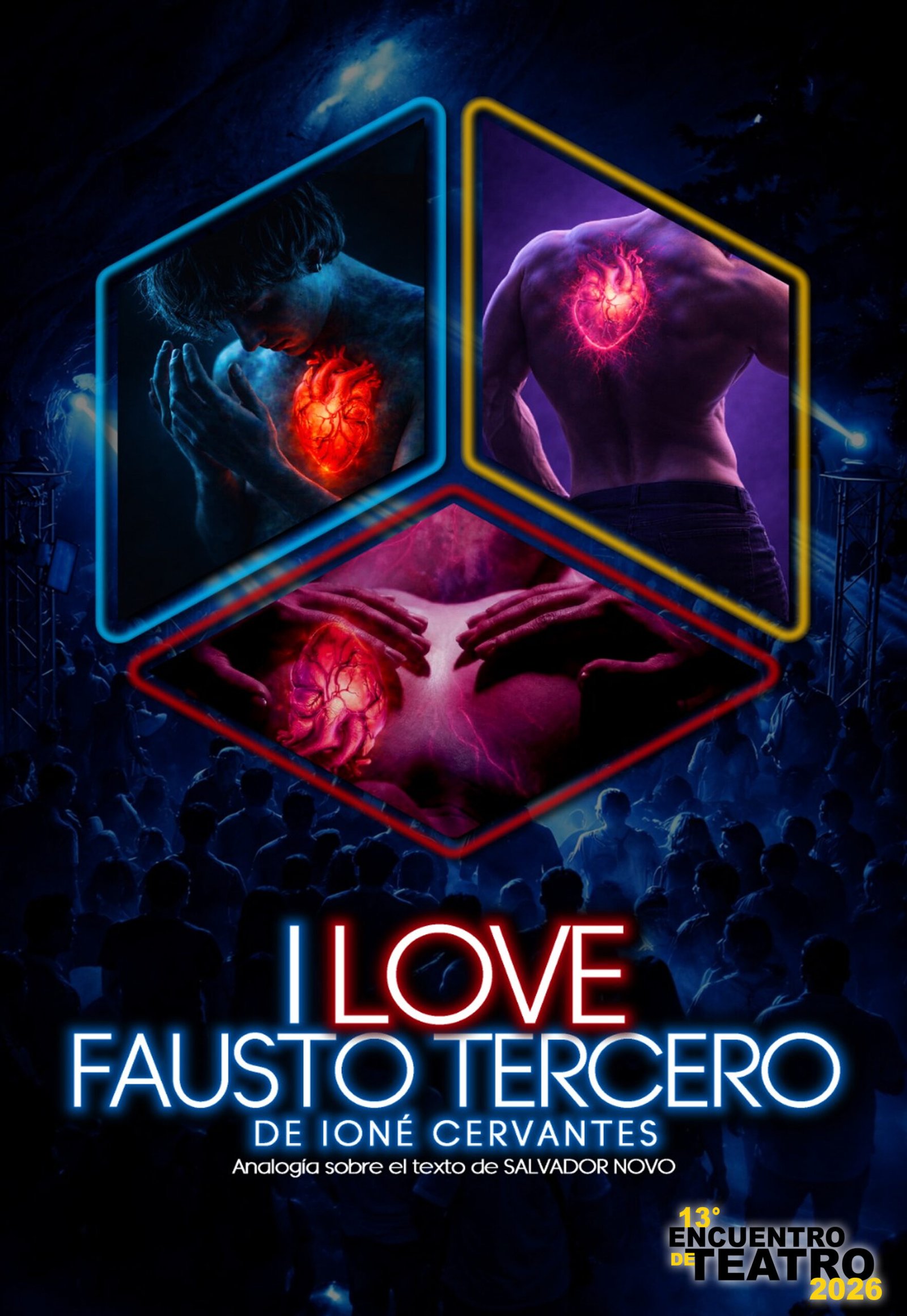 I Love Fausto Tercero