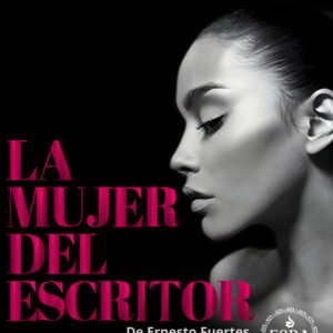 La Mujer del Escritor — Domingo 29 de marzo 2026 — 19:00 h