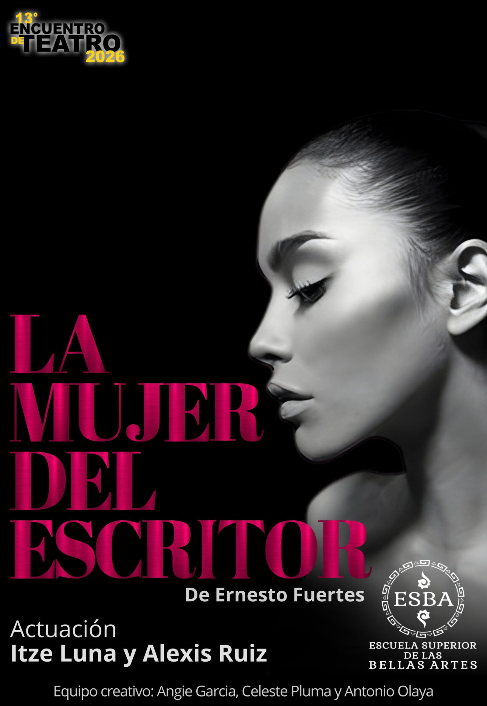 La Mujer del Escritor