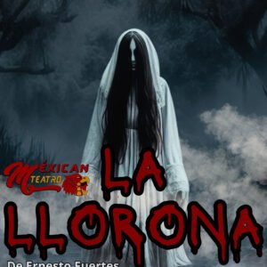 La Llorona — Viernes 27 de marzo 2026 — 20:30 h