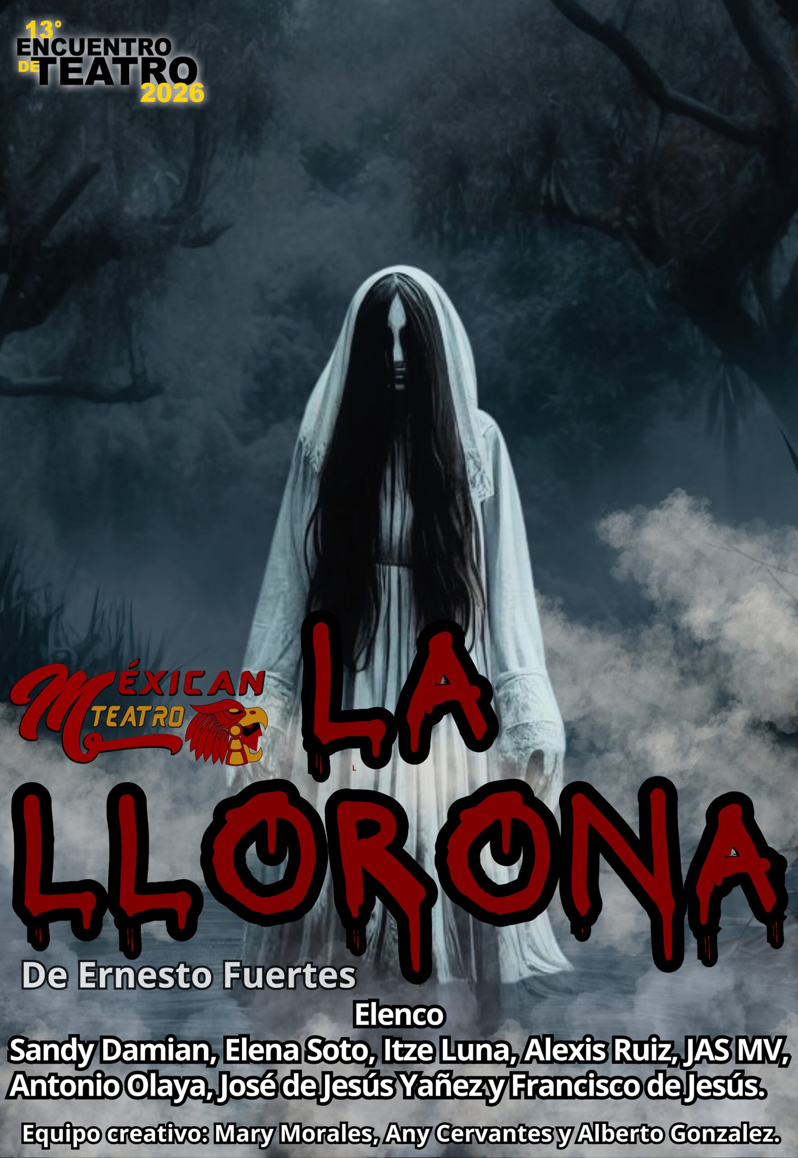La Llorona