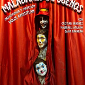 Malabares de Sueños — Domingo 12 de abril 2026 — 13:30 h