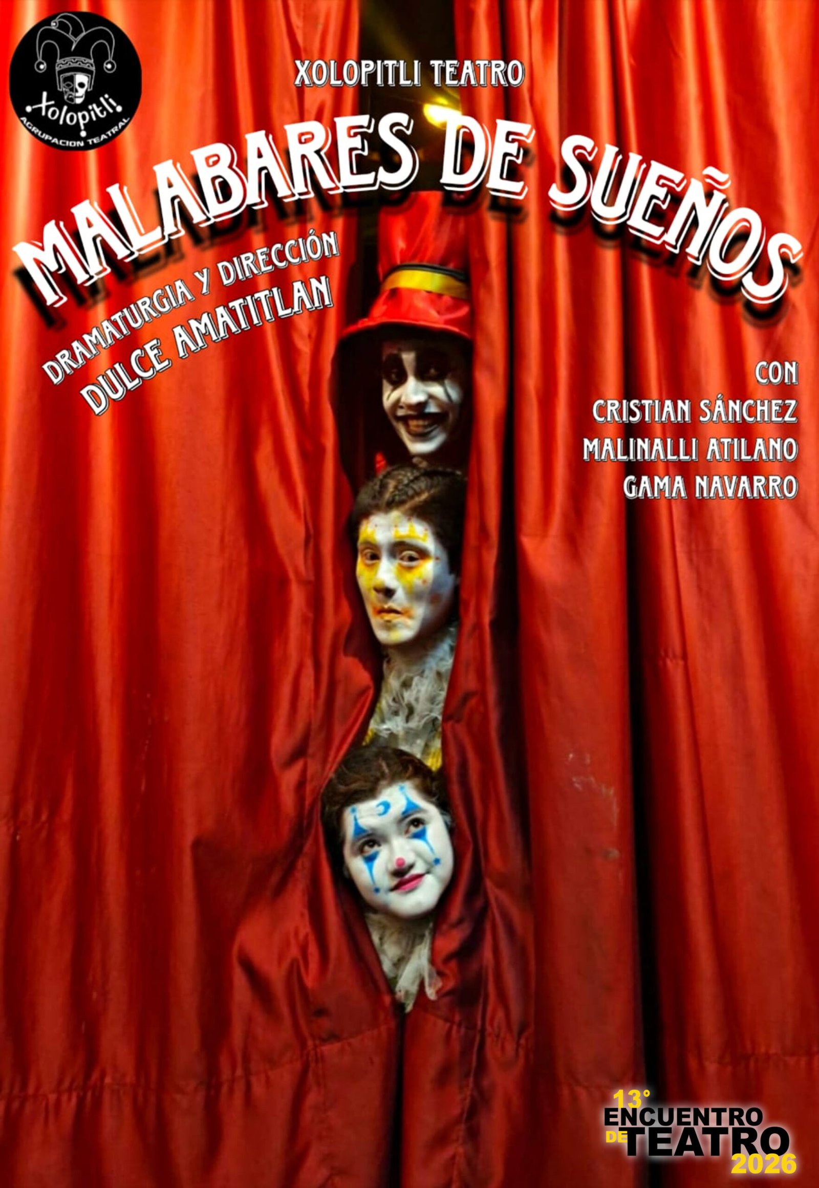 Malabares de Sueños