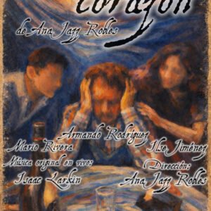 Memorias de un Corazón — Viernes 13 de marzo 2026 — 20:00 h