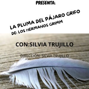 La Pluma del Pájaro Grifo — Domingo 29 de marzo 2026 — 13:30 h