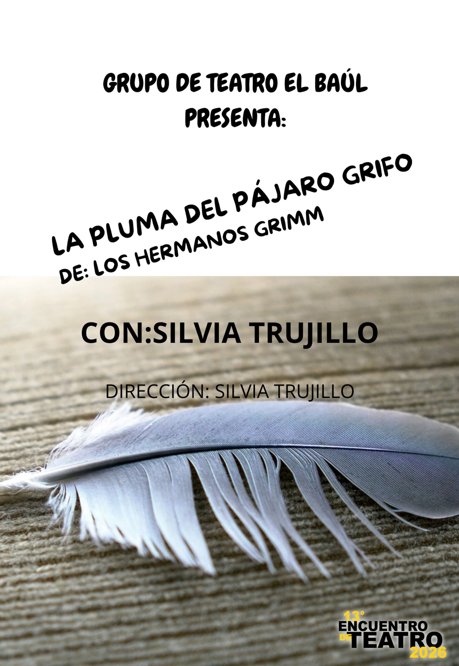 La Pluma del Pájaro Grifo
