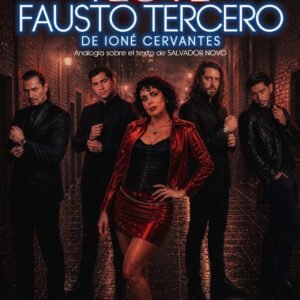 I Love Fausto Tercero — Domingo 14 de junio 2026 — 18:00 h