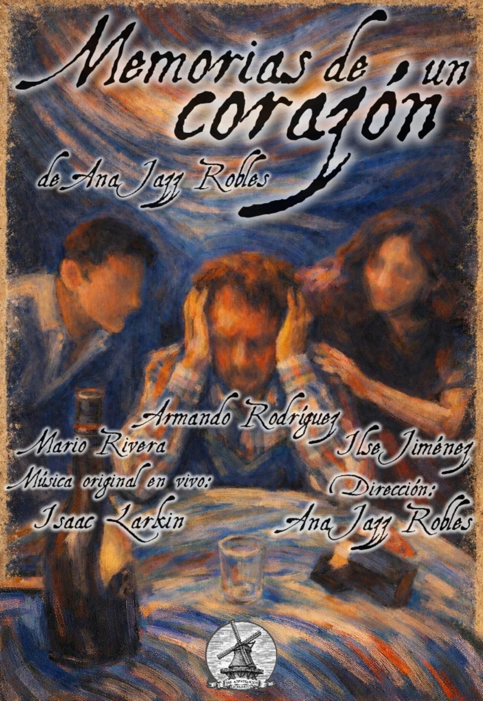 Memorias de un Corazón — Viernes 12 de junio 2026 — 20:00 h
