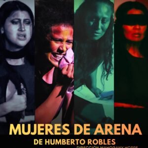 Mujeres de Arena — Sábado 25 de abril 2026 — 20:30 h