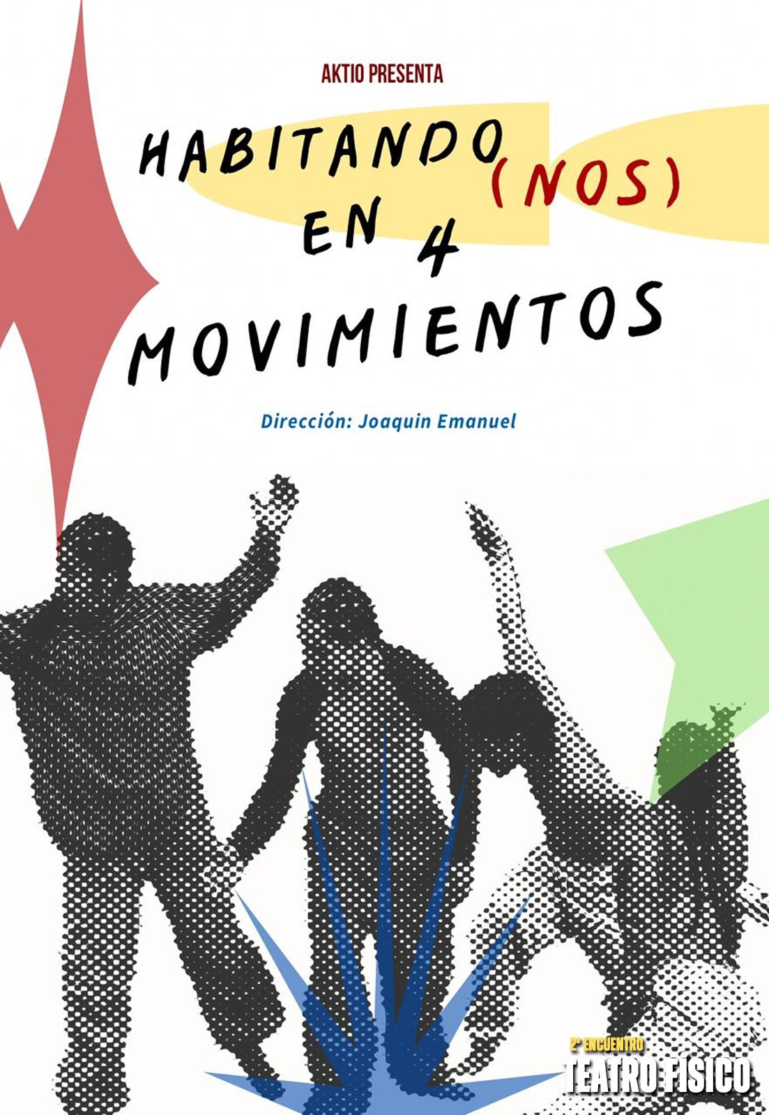 Habitando(nos) en 4 Movimientos
