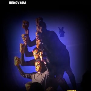 La Chocita del Terror (Renovada 2026) — Viernes 26 de junio 2026 — 20:30 h