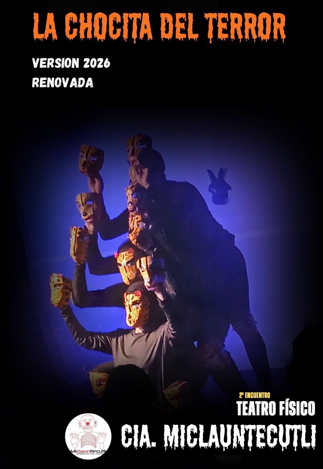 La Chocita del Terror (Renovada 2026)