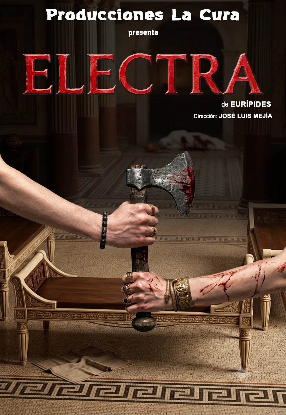Electra — Domingo 30 de agosto 2026 — 18:30 h