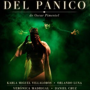 El Eco del Pánico — Viernes 28 de agosto 2026 — 20:00 h