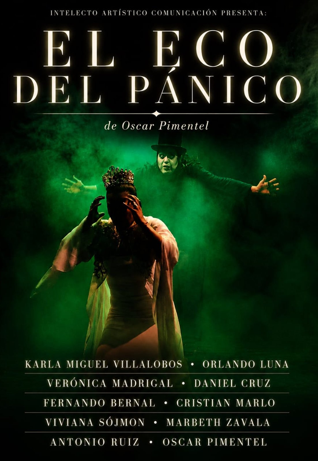 El Eco del Pánico