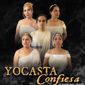 Yocasta Confiesa — Sábado 13 de junio 2026 — 18:00 h