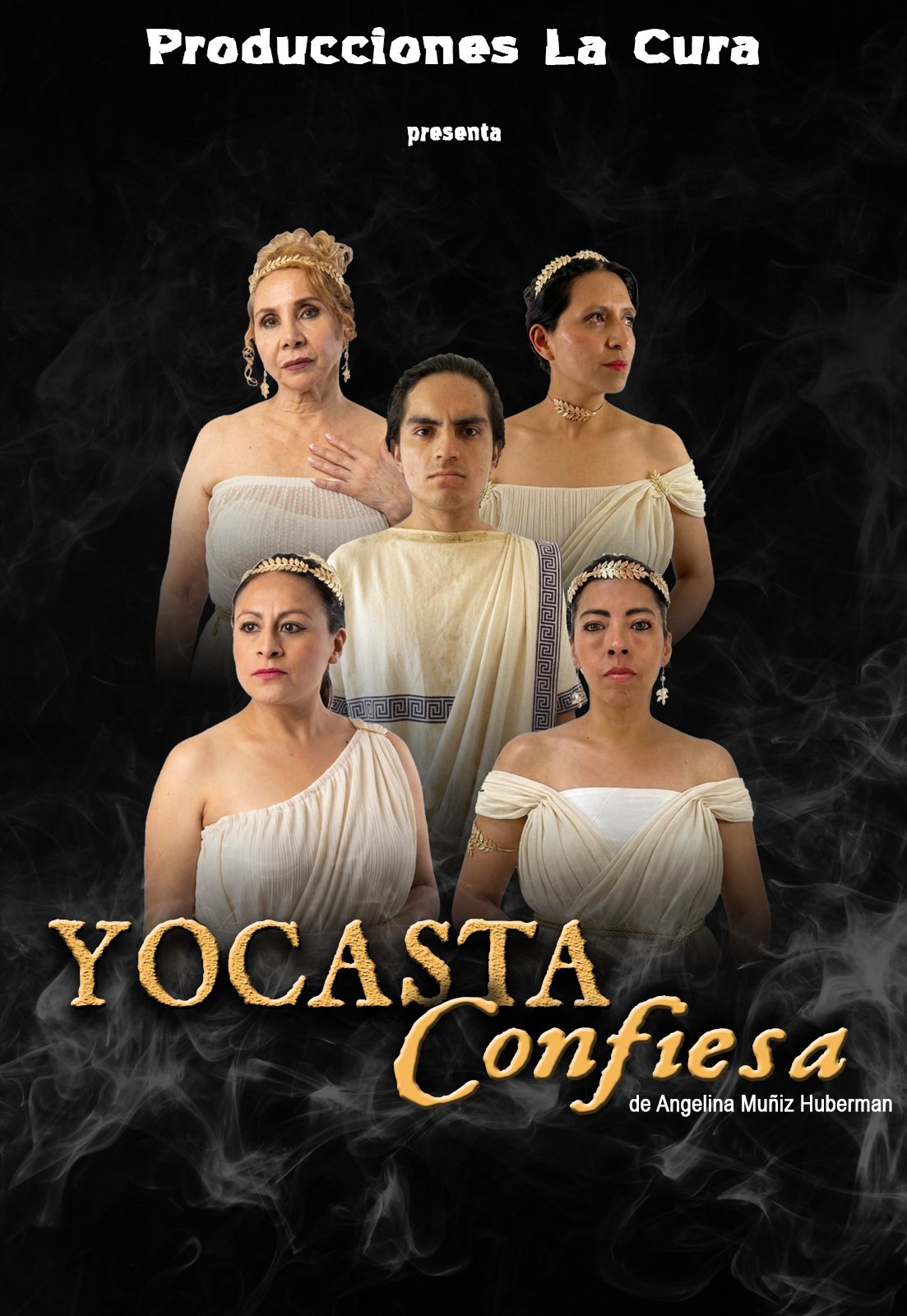 Yocasta Confiesa