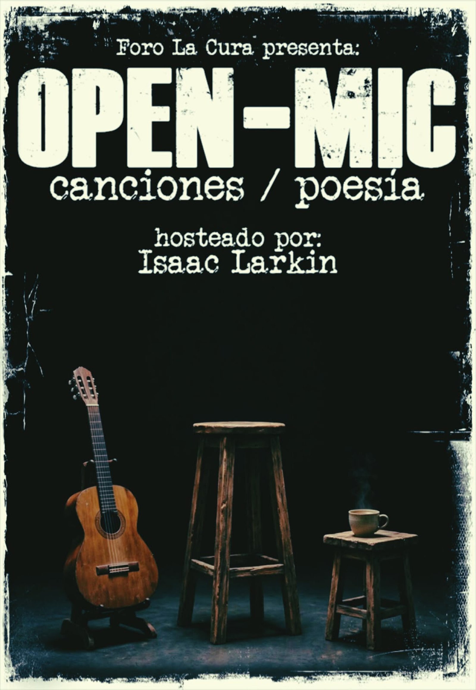 Open Mic