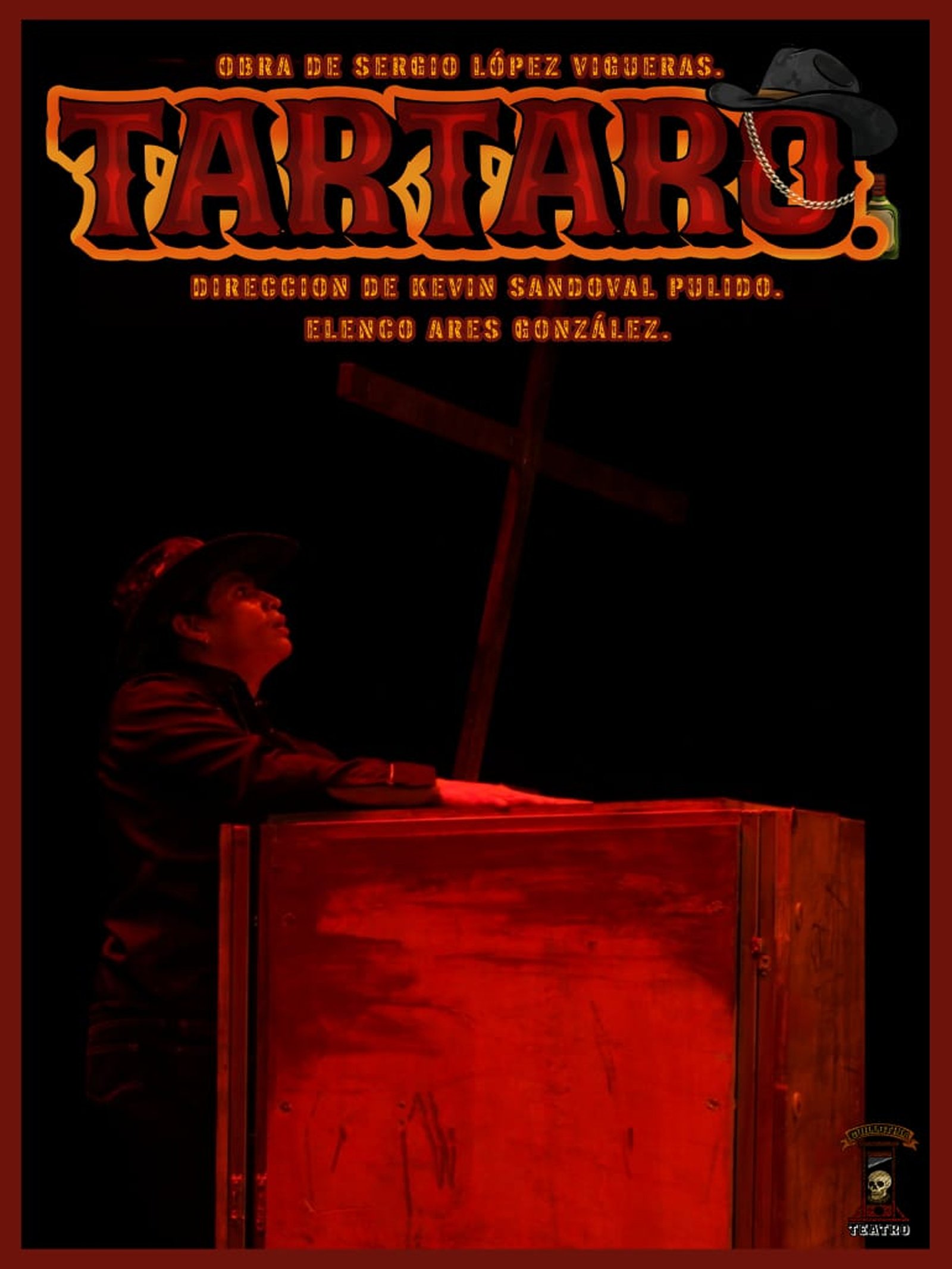 Tártaro — Domingo 25 de octubre 2026 — 18:30 h